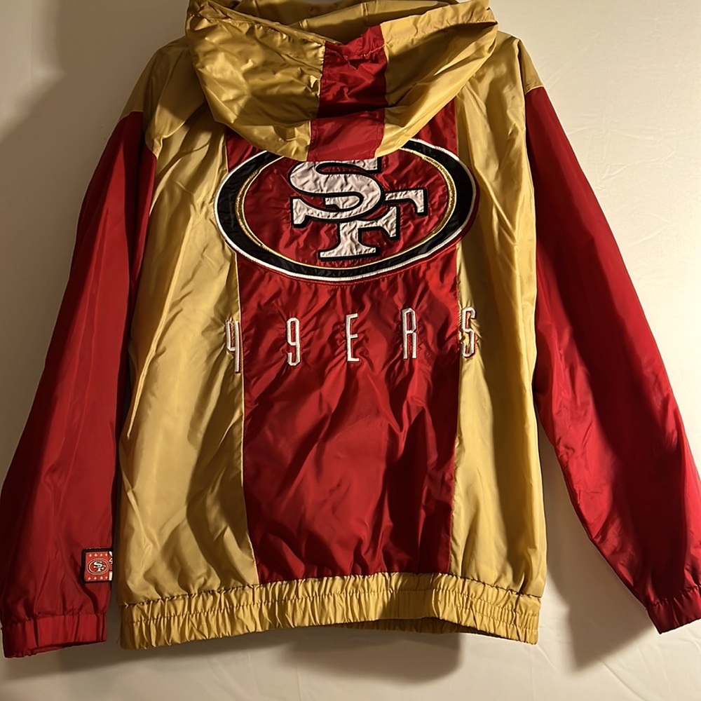 Windbreaker 49er windbreaker